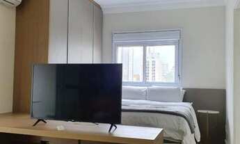 Imagem 5: Apartamento Para locação na Vila Mariana,1 quarto,1 banheiro,1 vaga com 50m