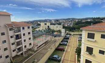 Imagem 2: Apartamento com 2 dormitórios à venda, 58 m² por R$ 490.000,00 - Pinheirinho - Vinhedo/SP