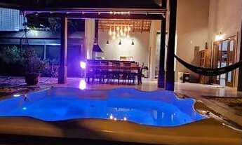 Imagem 6: CASA TÉRREA - LAGOS DE SANTA HELENA - SP