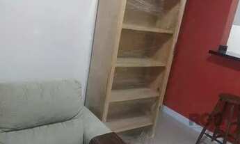 Imagem 4: Apartamento de um dormitório reformado