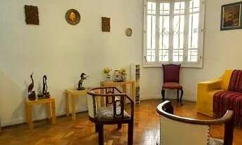 Imagem 3: Apartamento para venda possui 94 metros quadrados com 3 quartos em Flamengo - Rio de Janei