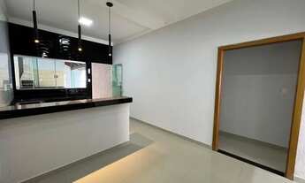 Imagem 3: Casa para venda com 130 metros quadrados com 3 quartos em Vila Harmonia I e II Etapa - Aná