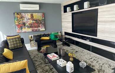 Imagem 3: Cobertura Duplex - 3 suites e 4 vagas com 199m²