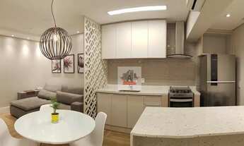 Imagem 2: Apartamento para aluguel tem 42 metros quadrados com 1 quarto em Vila Uberabinha - São Pau