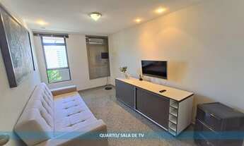 Imagem 5: Apartamento 4 dormitórios, sendo 3 suites, 2 vagas de garagem, 220 m² no Jardim Luna - Joã