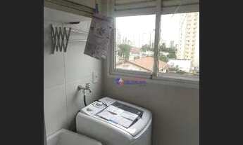 Imagem 6: Apartamento com 1 dormitório para alugar, 50 m² por R$ 2.288/mês - Vila Redentora - São Jo