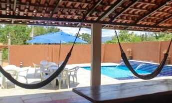 Imagem: Casa Aruanã - Disponível para locação