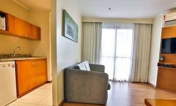 Imagem: Flat para venda na Vila Olímpia - Edifício