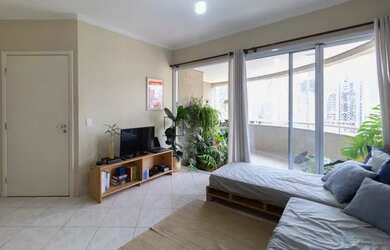 Imagem 2: Apartamento Venda 3 Dormitórios - 115 m² Brooklin