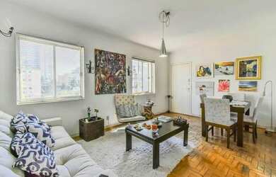 Imagem 3: Apartamento para Aluguel - Jardim Paulista, 3 Quartos, 84 m2