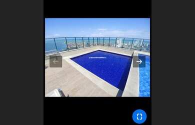 Imagem 2: Flat para aluguel com 35 metros quadrados com 1 quarto em Pina - Recife - Pernambuco