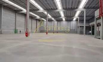 Imagem 5: Galpão em Condomínio Logístico Santo André com docas