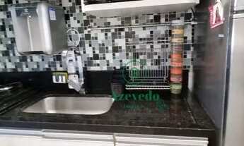 Imagem 7: Apartamento com 3 dormitórios à venda no Condomínio Fatto Sport Faria Lima, 58 m² por R$ 3