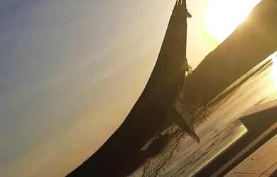 Imagem 3: Vendo Linda vista para Rio em Canider de São Francisco