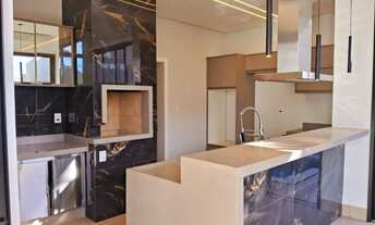 Imagem 6: Casa Nova a venda no Condomínio Quinta do Golfe Jardins em Rio Preto Zona Sul