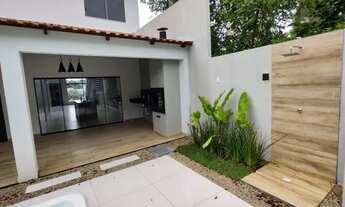 Imagem 5: Casa com 4 quartos - 241m² - Ponta Negra