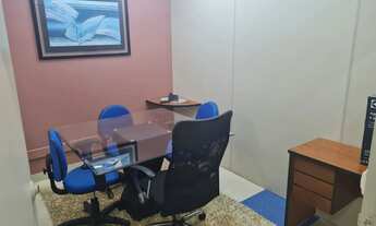 Imagem 5: Sala Comercial,Barra Funda, 45 m2, mobiliada