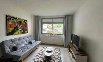 Imagem 2: Apartamento no Alto, quarto, sala, cozinha americana, vaga garagem, piscina, lazer complet