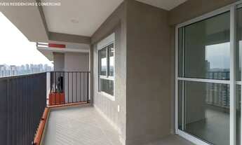 Imagem 2: Apartamento com 2 dormitórios 1 vaga a venda na Chácara Santo Antônio