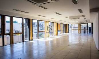 Imagem: Andar corporativo para locação no Centro/RJ