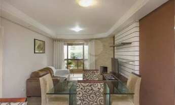 Imagem 4: Imóvel para venda possui 101 metros quadrados com 3 quartos em Vila Izabel - Curitiba - PR