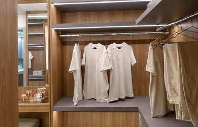 Imagem 4: Apartamento, 152 m2, 3 suítes, elevador privativo, vista livre, ao lado da Praça Leo Lynce