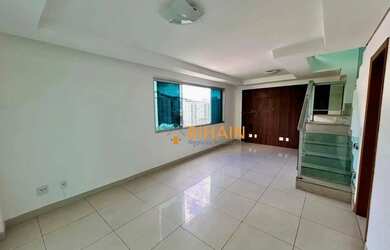 Imagem 3: Cobertura com 3 dormitórios à venda, 190 m² por R$ 1.500.000,00 - Buritis - Belo Horizonte