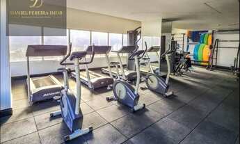 Imagem 6: Edifício Unique Studio - Loft Mobiliado - Locação R$ 3500