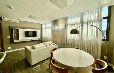 Imagem 5: Apartamento com 1 quarto - venda ou aluguel - Luxemburgo - Belo Horizonte/MG