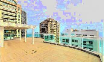 Imagem 5: Barra da Tijuca Apartamento cobertura com 4 dormitórios