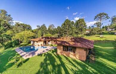 Imagem: Chácara com 7 dormitórios à venda, 72600