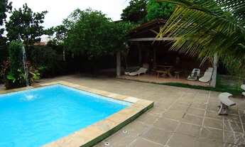 Imagem 2: Casa Temporada Praia de Tabuba com Piscina