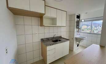 Imagem 4: Apartamento com 2 dormitórios para alugar, 52 m² por R$ 2.520,00/mês - Califórnia - Nova I