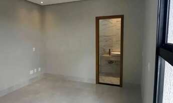 Imagem 7: Sobrado à venda sendo 4 Suítes de 230,00 m² no Condomínio Terras Alpha 2