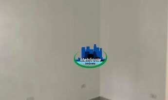 Imagem 7: Apartamento com 2 dormitórios para alugar, 60 m² por R$ 1.500/mês - Parque Flamengo - Guar