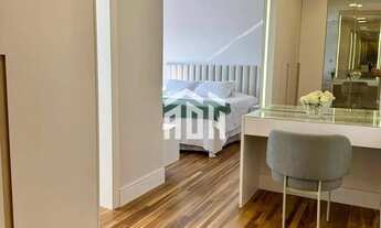 Imagem 7: Apartamento Mobiliado 281m² para locação no Canvas High Houses Alphaville