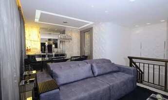 Imagem 2: Cobertura com 3 dormitórios à venda, 130 m² por R$ 980.000,00 - Porto das Dunas - Aquiraz