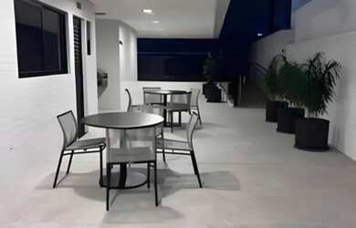 Imagem 11: Edf.High - 2ª quadra da praia 2/4 + Varanda Gourmet Ponta Verde