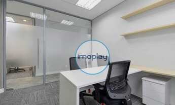 Imagem 5: Conjunto para alugar, 562 m² por R$ 108.750,00/mês - Vila Olímpia - São Paulo/SP