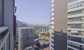 Imagem 3: Studio com 1 dormitório para alugar, 35 m² por R$ 4.800,00/mês - Pinheiros - São Paulo/SP