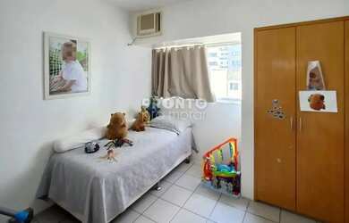 Imagem 4: Imóvel para venda tem 128 metros quadrados com 3 quartos em Boa Viagem - Recife - PE