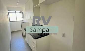 Imagem 3: RV Sampaio - Aluguel de sala e quarto de 62m² com vaga na Rua da Matriz em Botafogo