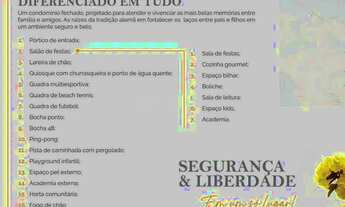 Imagem 7: Terrenos em condomínio fechado - GOETHE