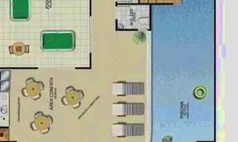 Imagem 3: Apartamento de 3 Suítes com Lazer Completo na Praia da Costa Cód.: 14915 D
