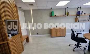 Imagem 6: JBB71397 LINDA SALA COMERCIAL EM CONDOMINIO DE ALTO LUXO COM VISTA PANORÂMICA