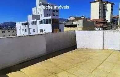 Imagem 2: Cobertura com 04 quartos, 182 m2 e elevador a venda no bairro Sagrada Familia em Belo Hori