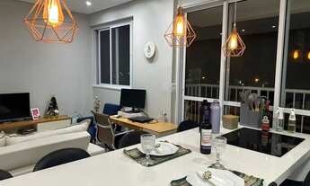 Imagem 6: LOCAÇÃO NO BETHAVILLE APARTAMENTO MOBILIADO 1 VAGA A 5 MINUTOS DE ALPHAVILLE