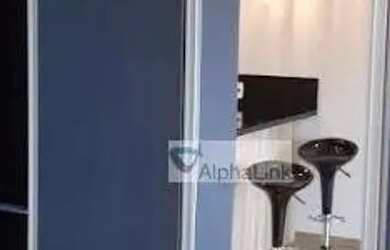 Imagem 13: Apartamento com 1 dormitório para alugar, 44 m² por R$ 3.730,00/mês - Alphaville - Santana