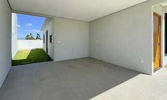 Imagem 3: Casa com 3 dormitórios à venda, 97 m² por R$ 550.000 - Jardim América - Passo de Torres/SC