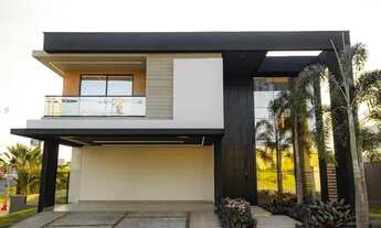 Imagem 3: Casa duplex com cinco suítes Cidade Alpha 3 Eusébio - 3500m²